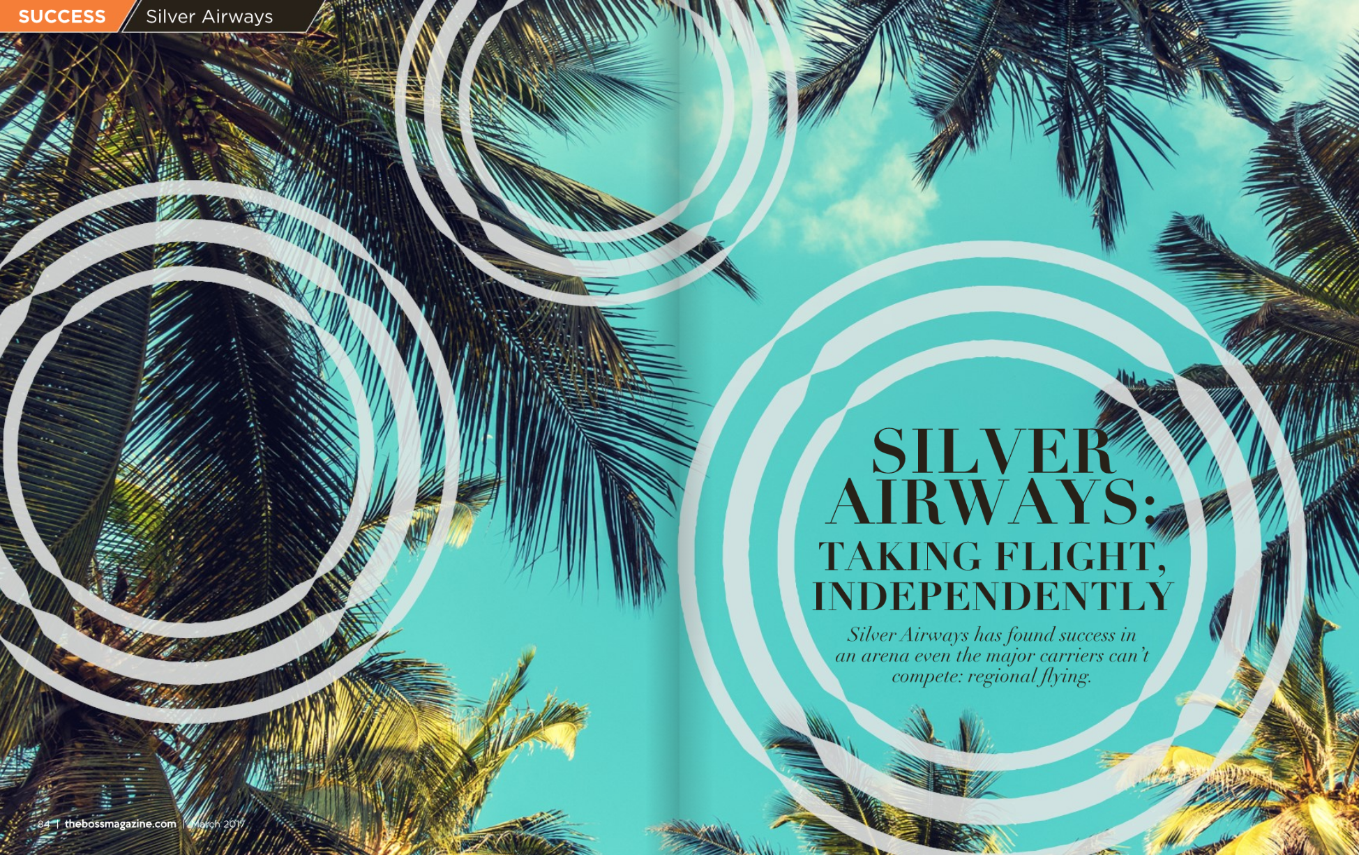 Silver Airways