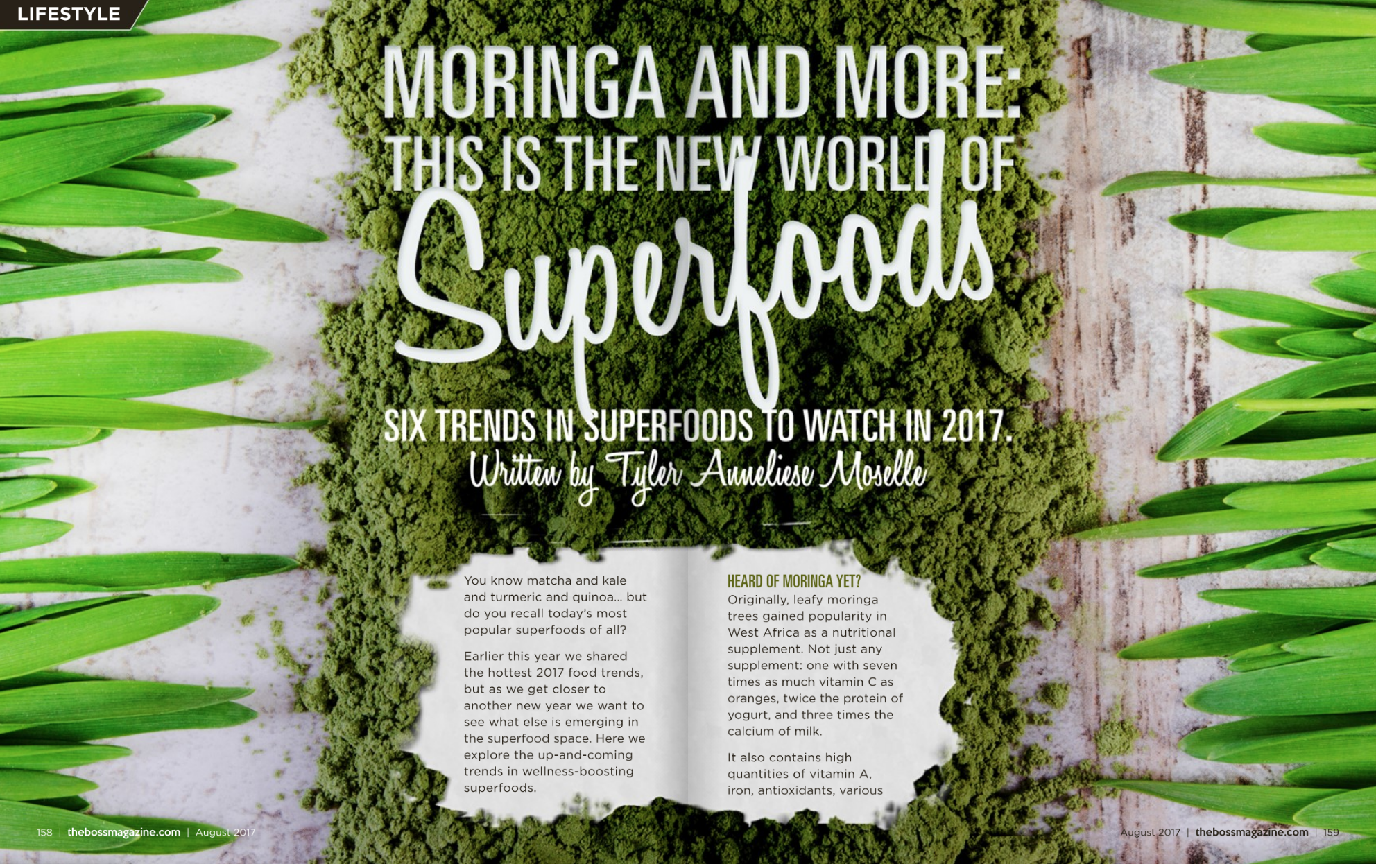 Superfoods
