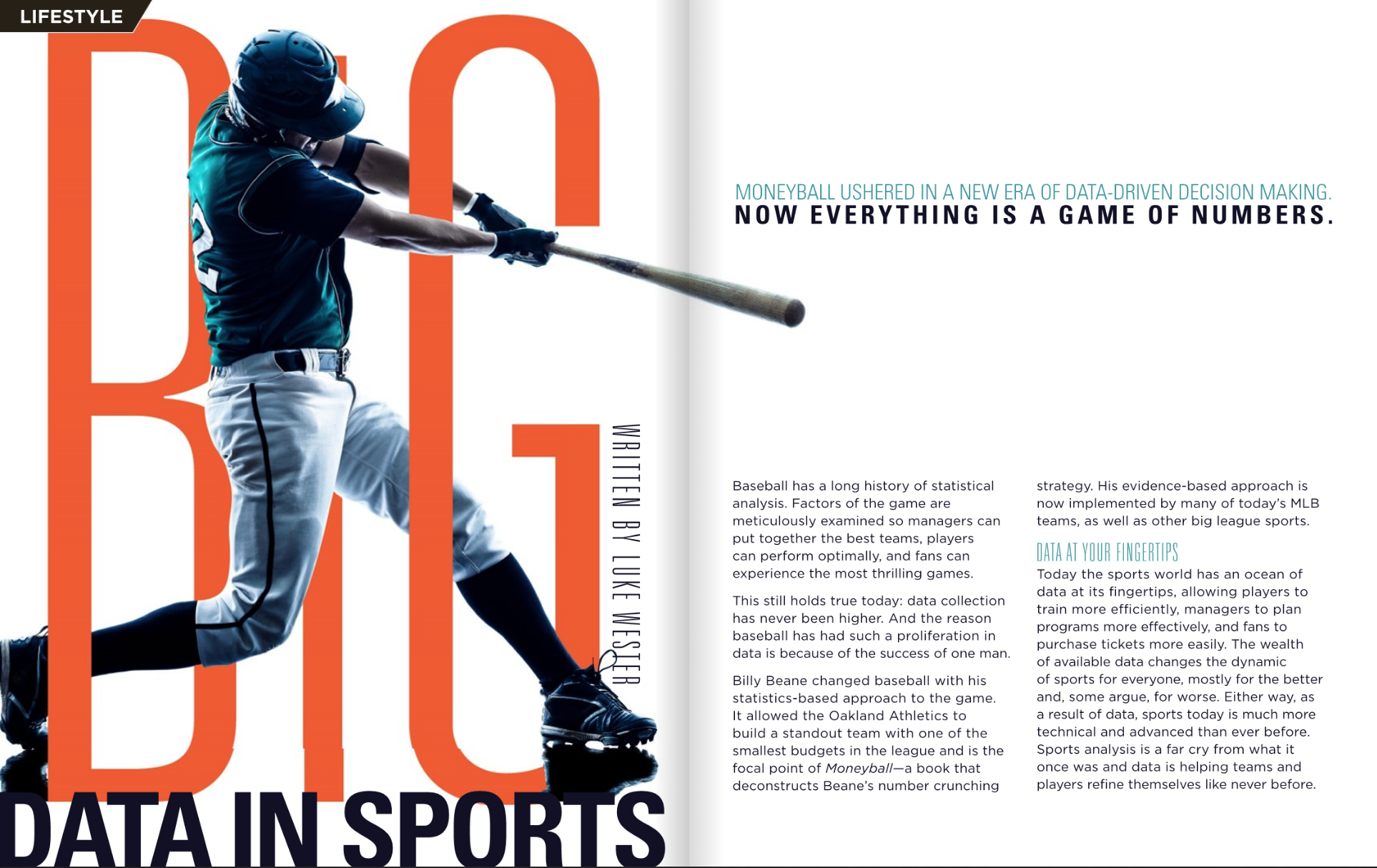 Big Data in Sports
