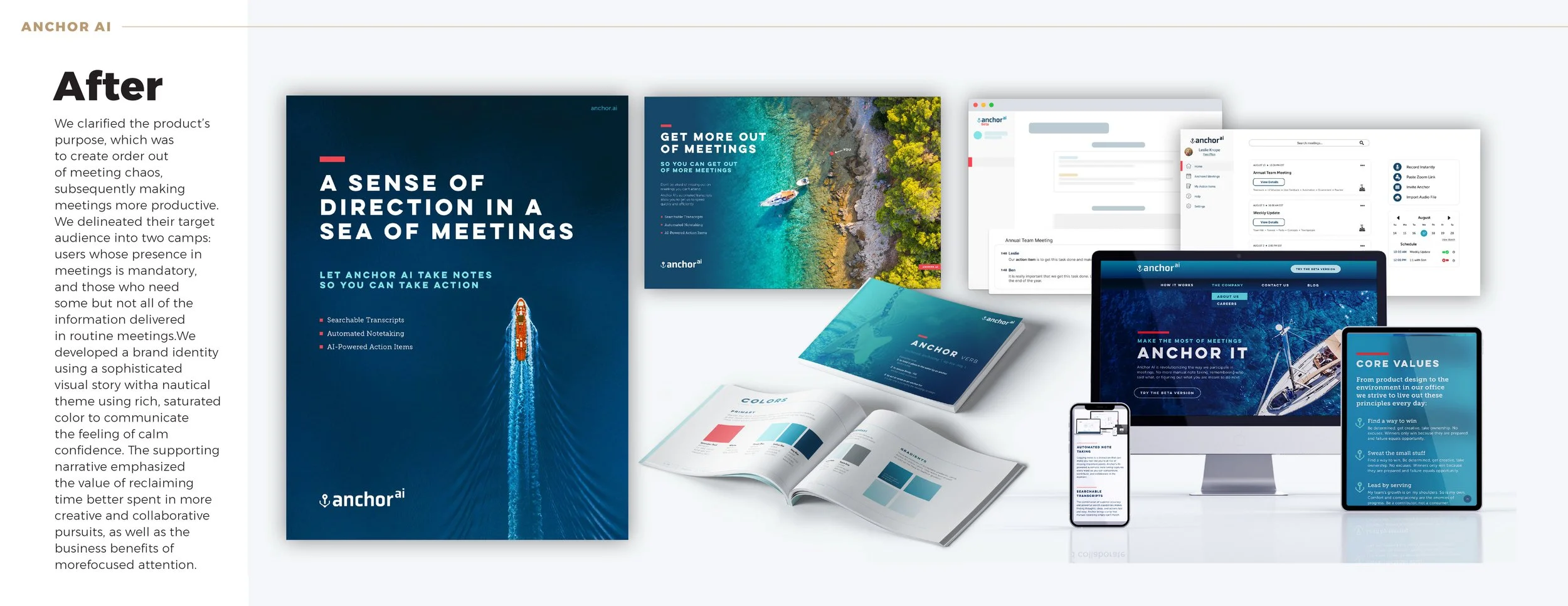 AnchorAI Rebrand After