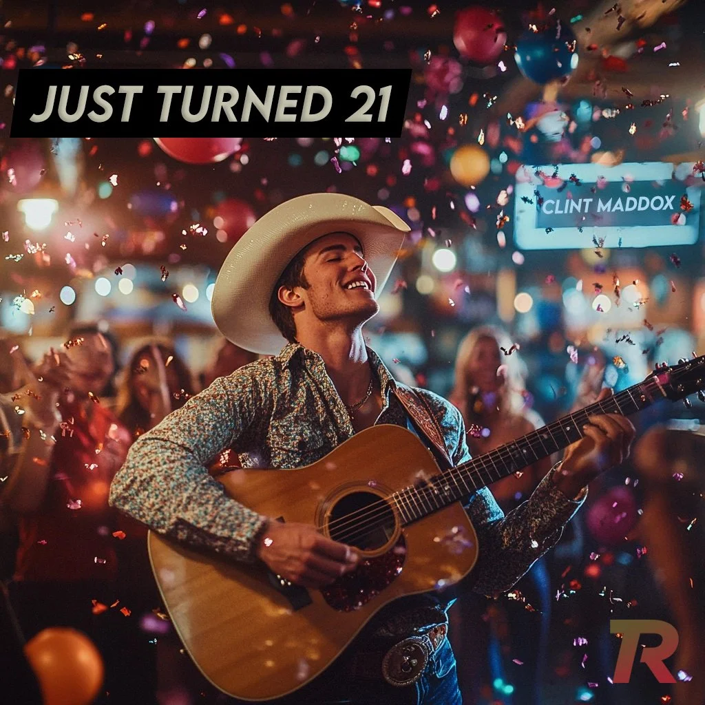 Clint Maddox - Just Turned 21