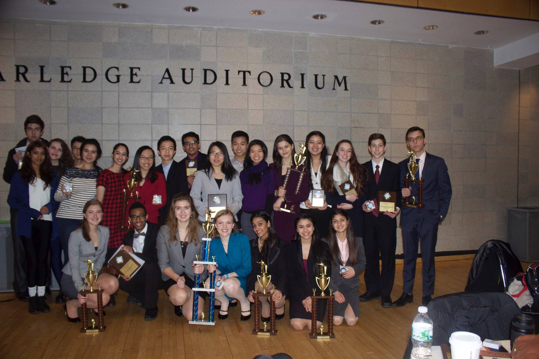 Columbia Invitational 2015