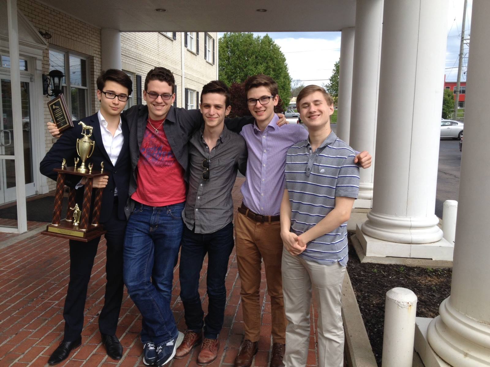Tournament of Champions 2015