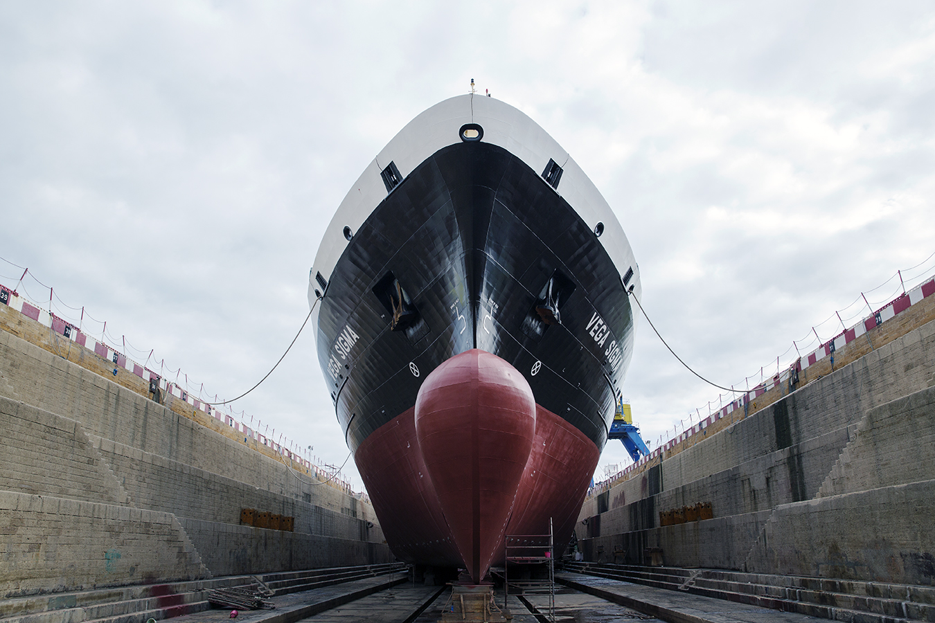 CMR TUNISIA SHIP REPAIRS