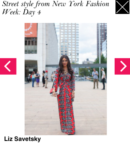 The StylelistKeith Morrison