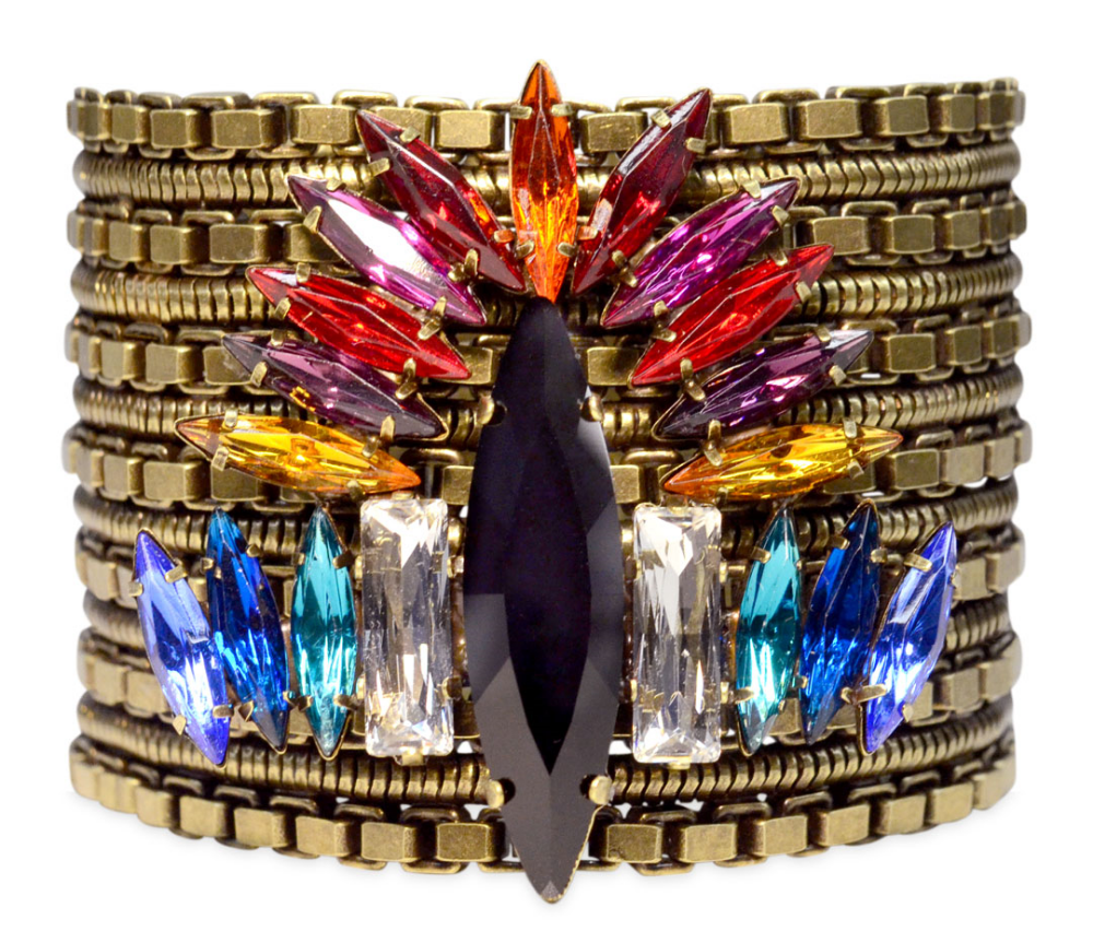 Dannijo Symson Cuff from Rent the Runway