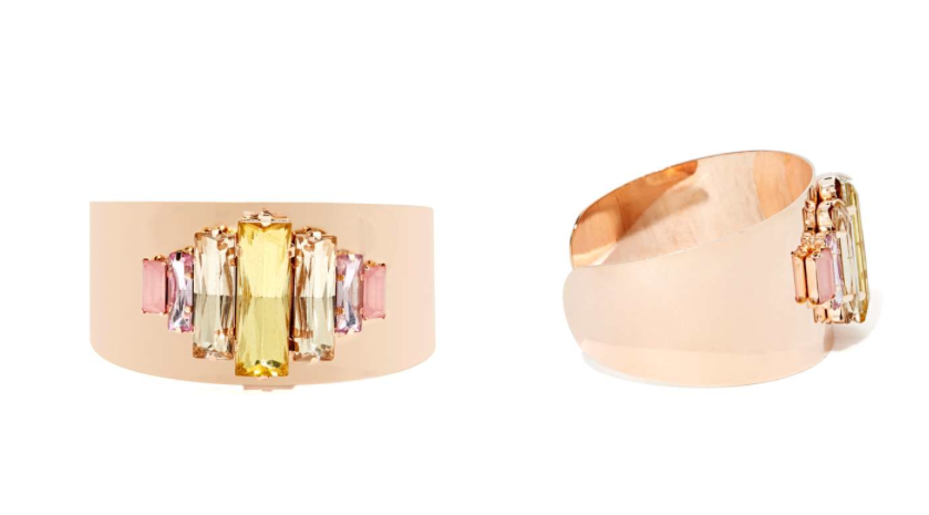 Sweet Illusion Cuff from Nasty Gal for $20