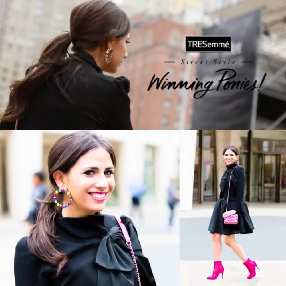 TRESemméCandice Lake