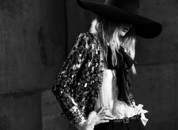 Saint Laurent by Hedi Slimane