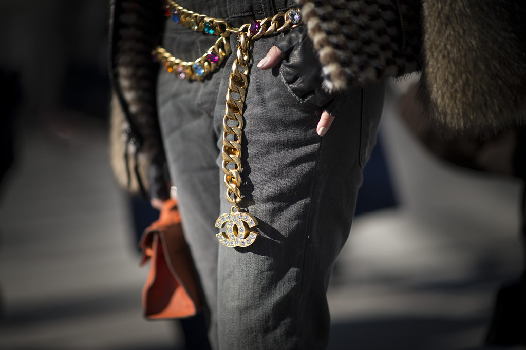 PopSugar Fashion Timur Emek