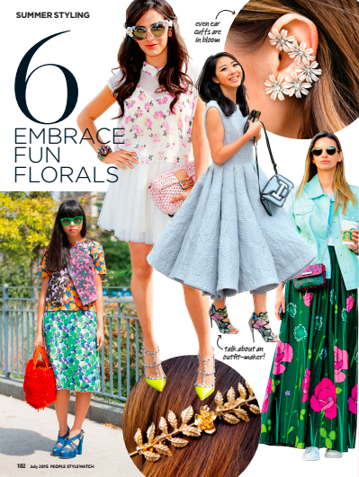 People StyleWatch July 2015 Issue