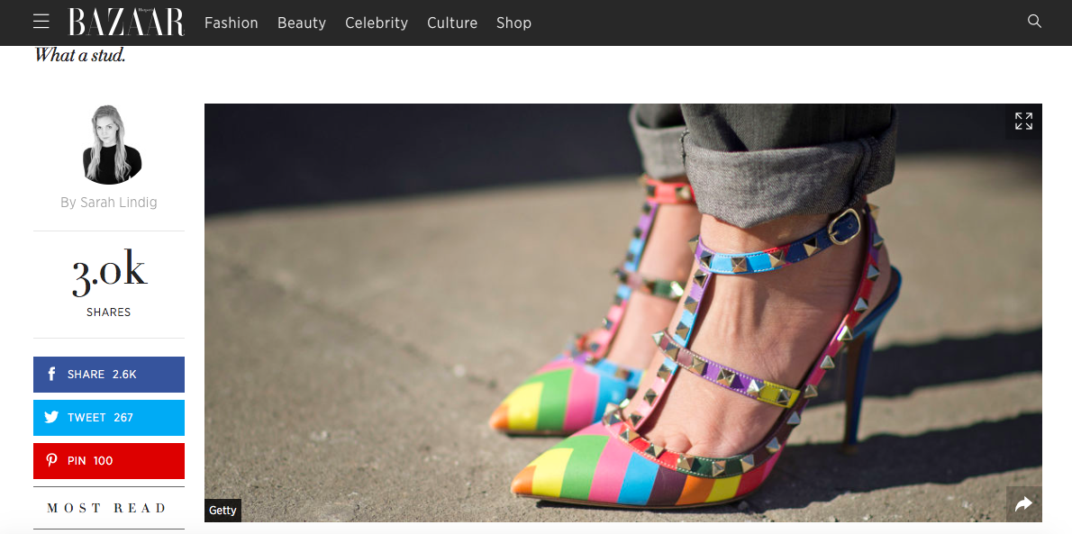 Harper's BazzarTimur Emek