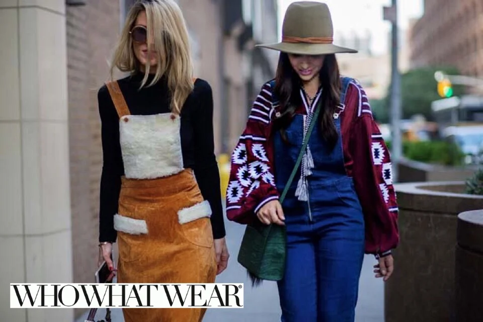 Who What WearThe Styleograph