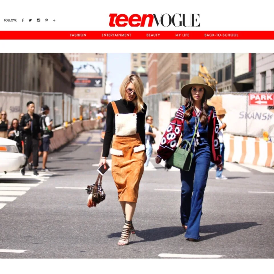 Teen Vogue Pier Grassano