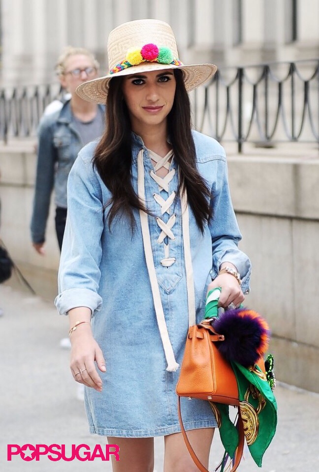 PopsugarDaniel Zuchnik