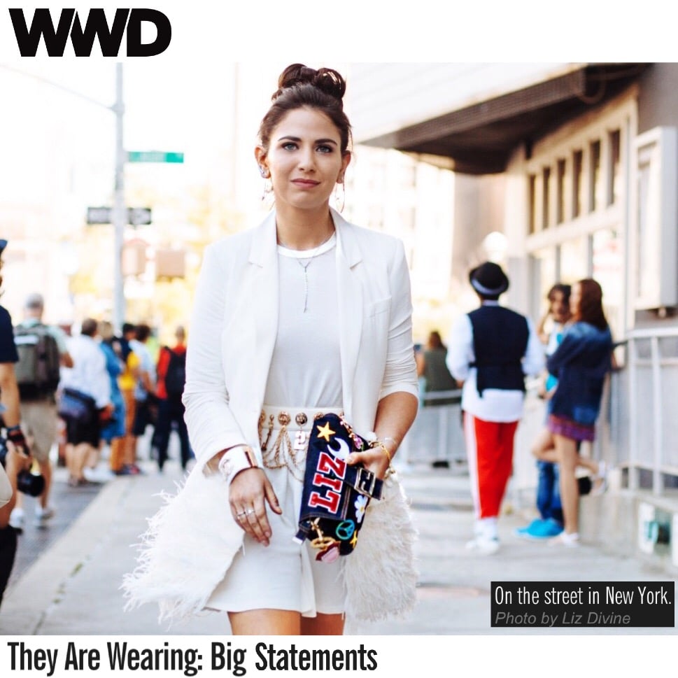 WWD Liz Divine