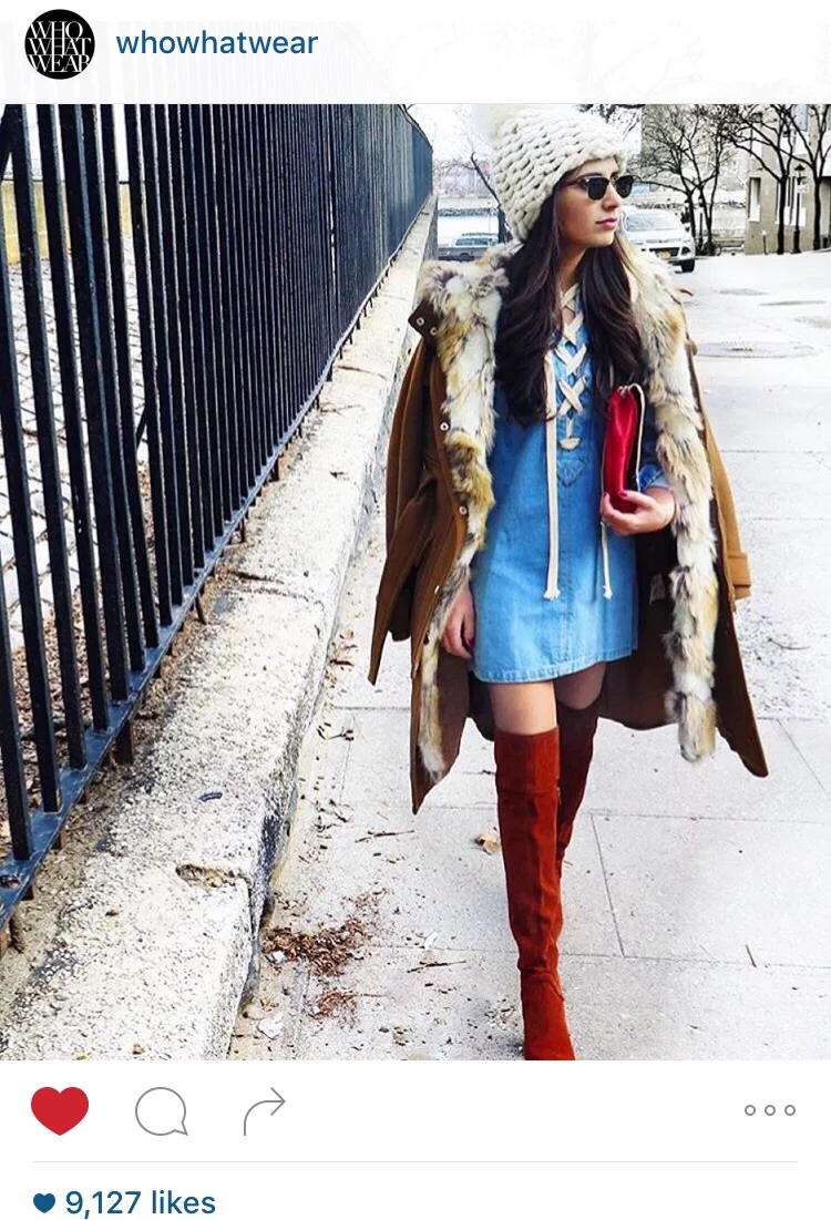 Who What WearInstagram