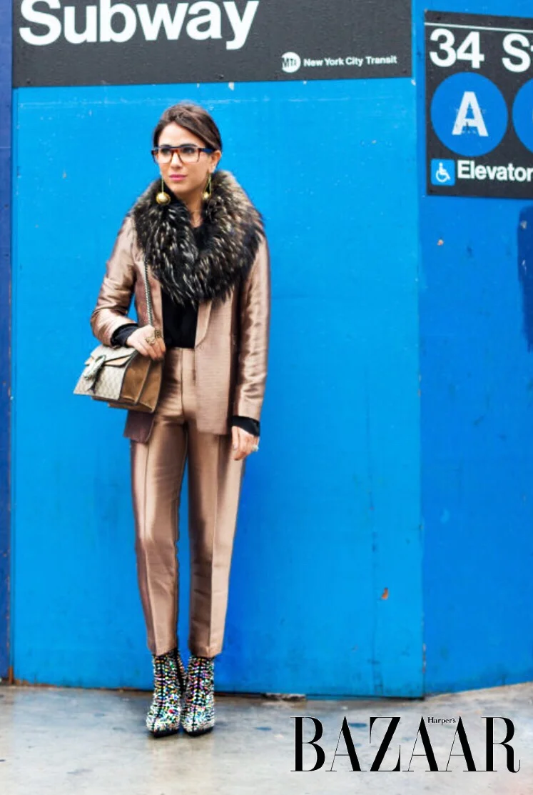 Harper's BazaarDiego Zuko