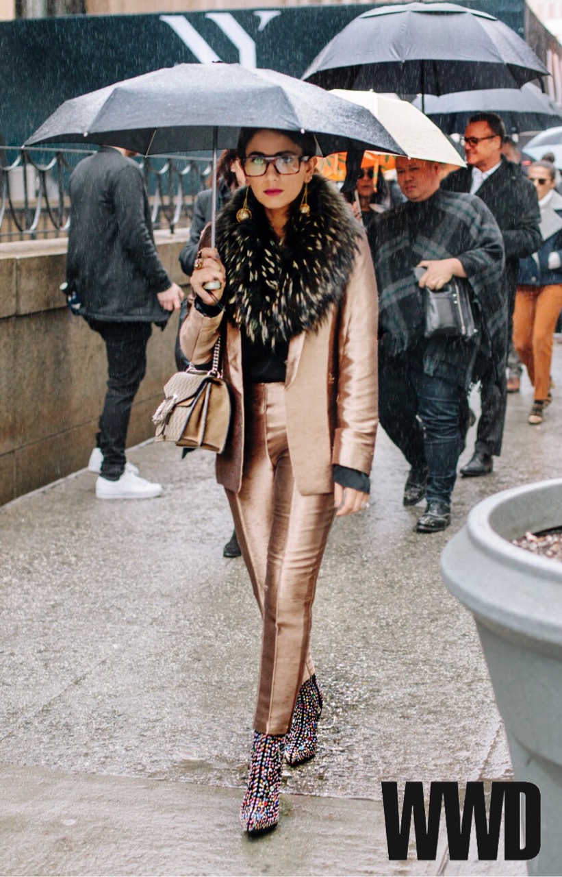 WWD Liz Devine