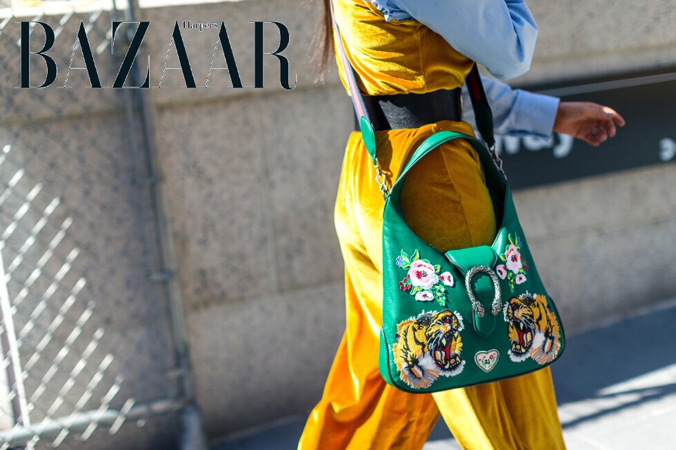 Harper's Bazaar Diego Zuko