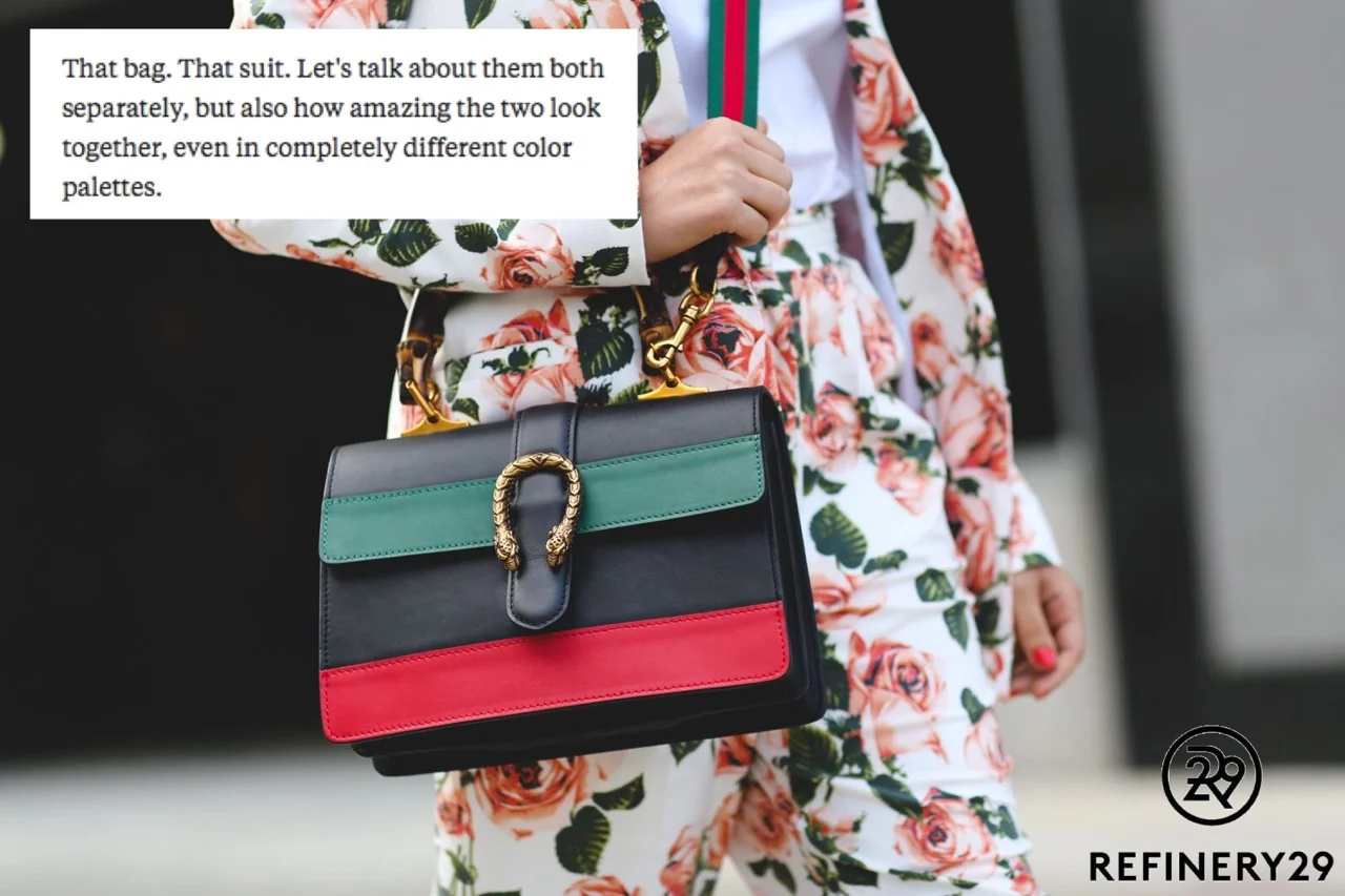 Refinery 29Victoria Adamson