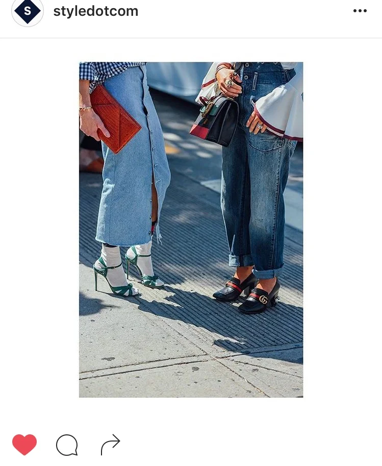 StyleDotCom InstagramTommy Ton