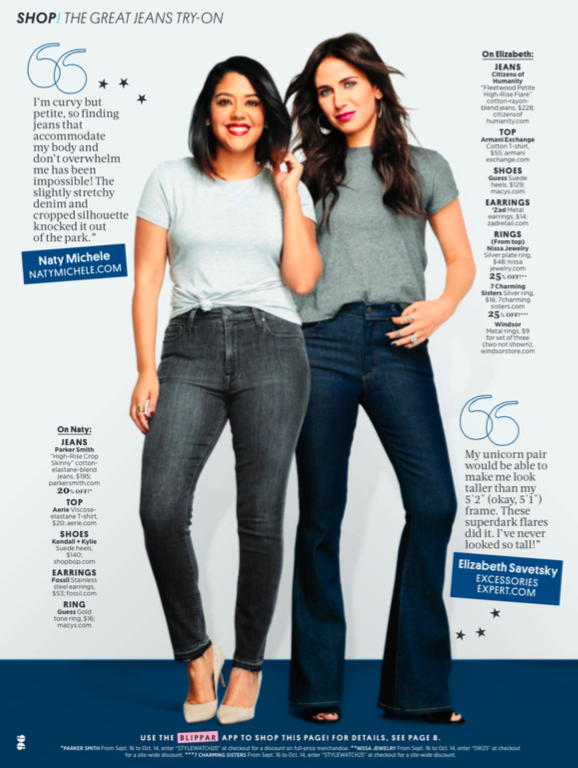 People StyleWatch October 2016 Issue