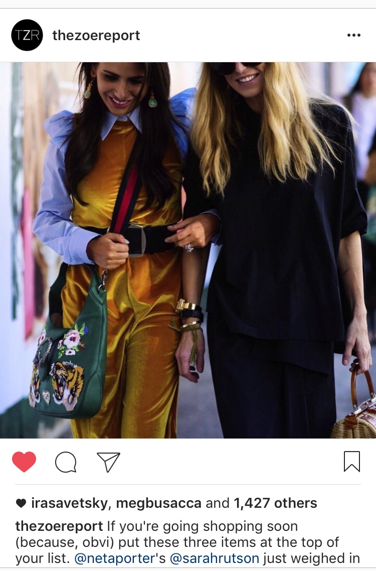 The Zoe Report Adam Katz Sinding