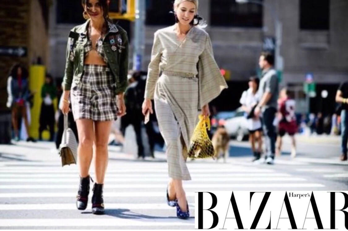 Harper's BazaarTyler Joe