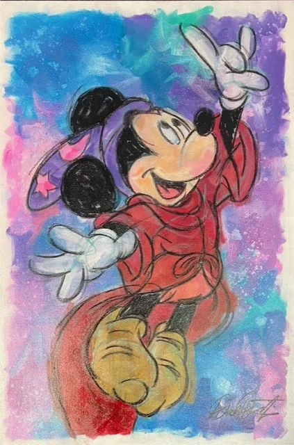 Dick Duerrstein — Parker Jordan Fine Art, Inc.