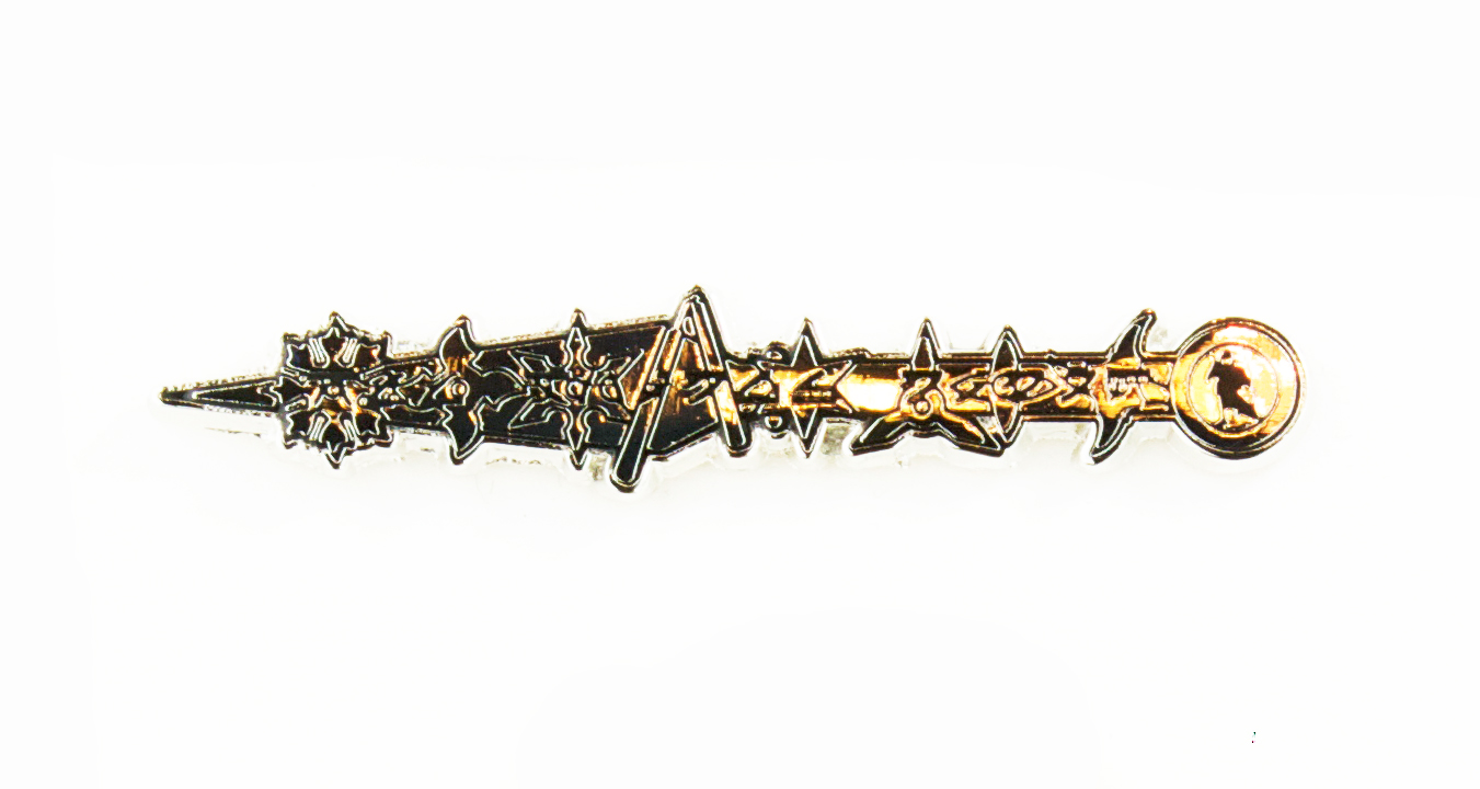 All Things Ninja Pin