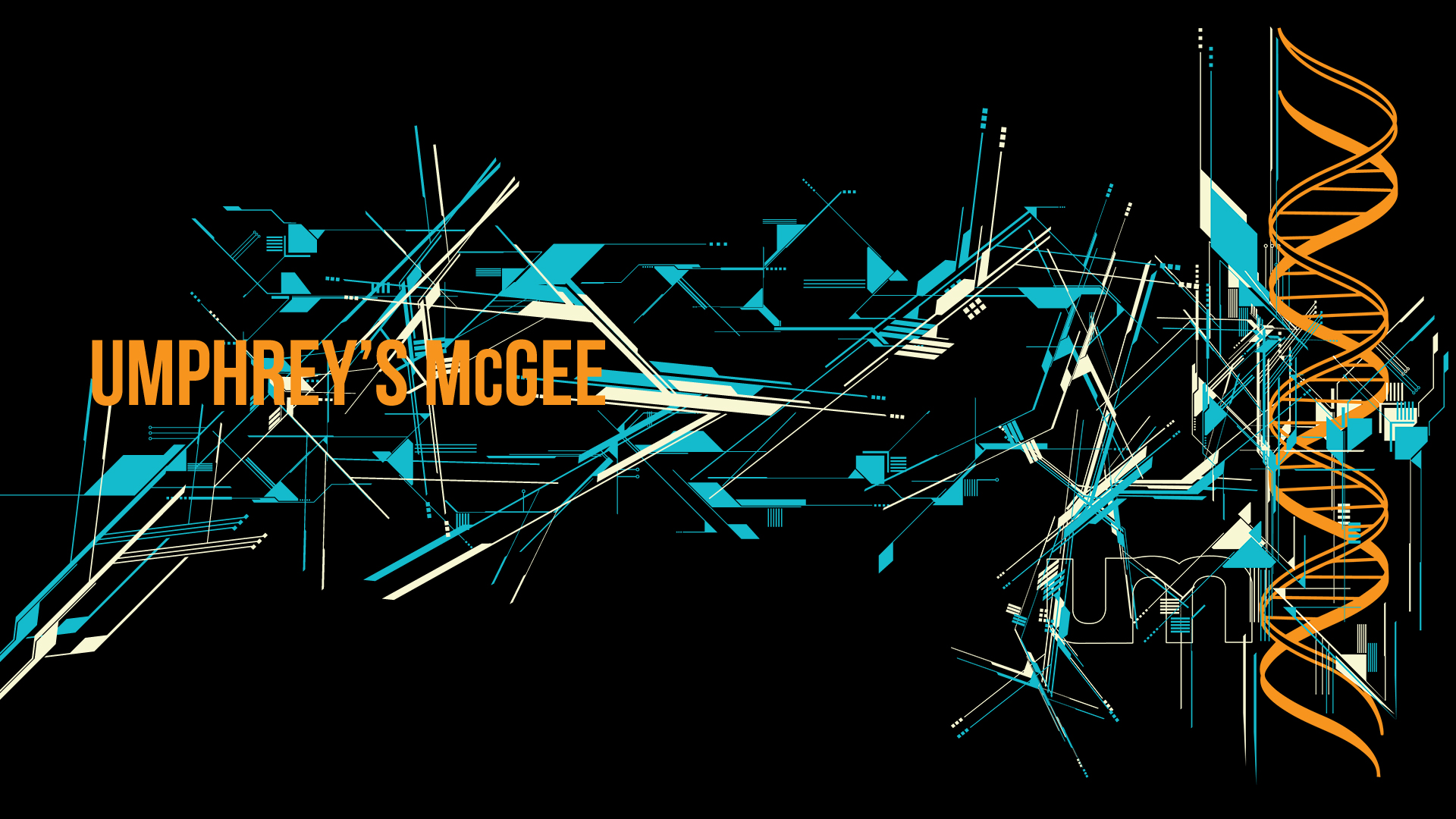 Umphrey's McGee Helix 16x9