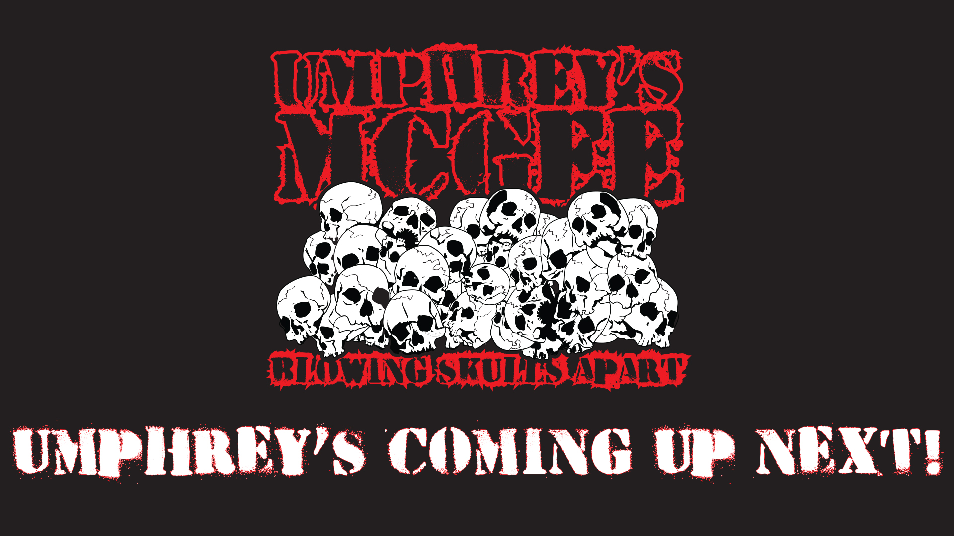Umphrey's McGee. Blowing Skulls Apart. 16x9
