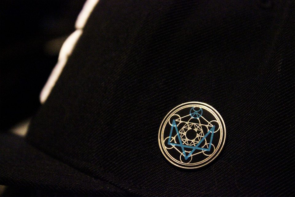 Umphrey's McGee Sacred G Pin