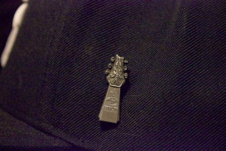 Umphrey's McGee UMBowl IV Pin