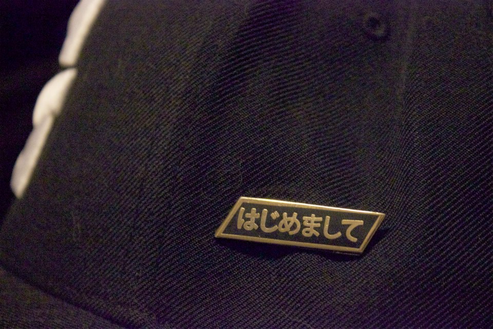 MIDWESTpeeps Haji Pin