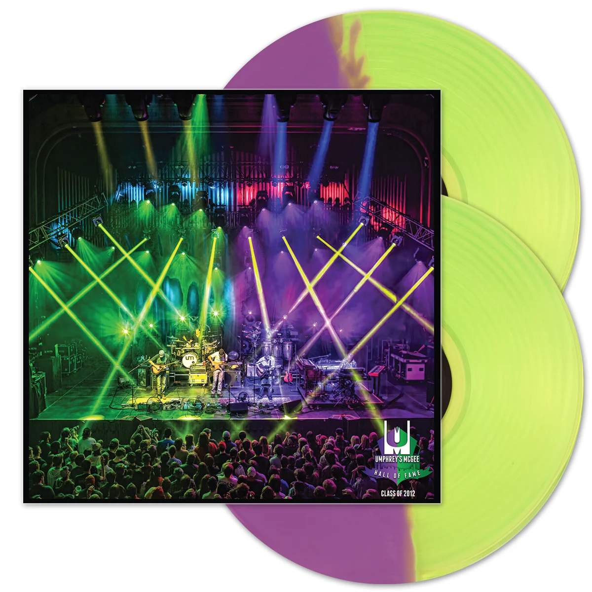 Umphrey's McGee Hall of Fame: Class of 2012