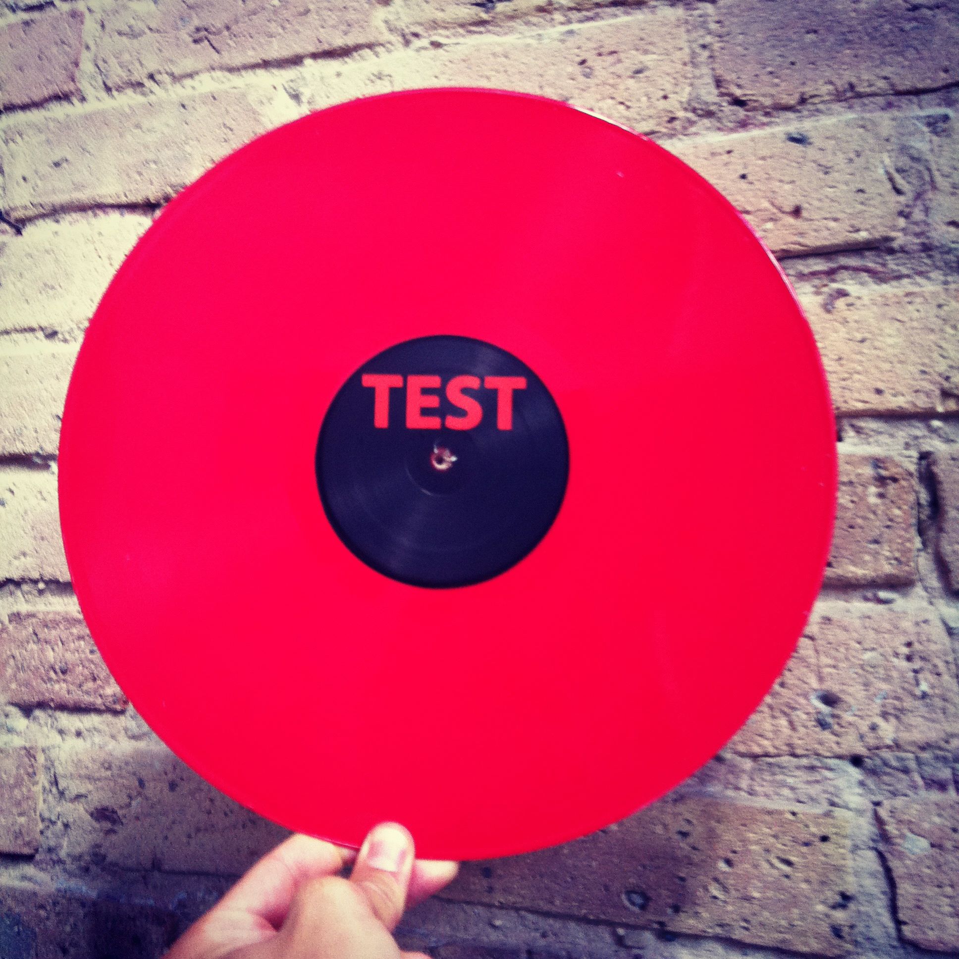 Umphrey's McGee Hall Of Fame: Class of 2011 Test Pressing