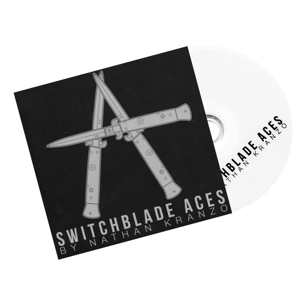 Nathan Kranzo's Switchblade Aces DVD