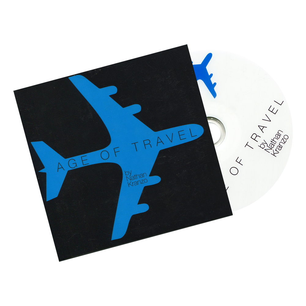 Nathan Kranzo's Age Of Travel DVD