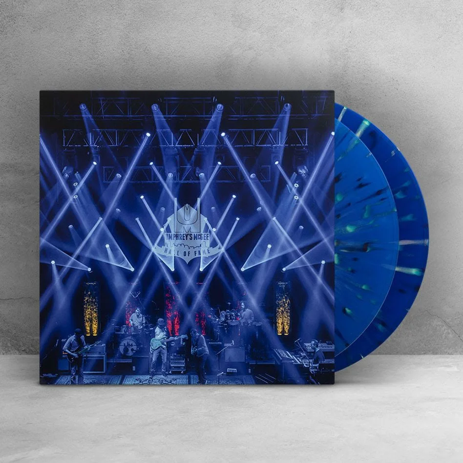 Umphrey's McGee Hall of Fame: Class of 2017 Front Cover