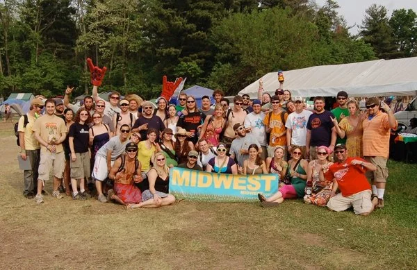 GROUP PHOTO! Summer Camp Music Festival, 2009?