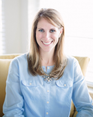 Elizabeth Oates is a wife, mother of three, and an author, blogger, and speaker who encourages, inspires, and equips a new generation of women seeking a deeper relationship with Christ. She is a cliché Generation Xer from a broken home who once searched for purpose and significance apart from Jesus Christ. Today she devotes her life to spreading the message that we are not defined by our past; our God is bigger than our broken family trees and stronger than the sins that weigh us down. She graduated from Dallas Theological Seminary and co-founded Project Restoration Ministry . To learn more about Elizabeth or receive her weekly blog, please visit ElizabethOates.com