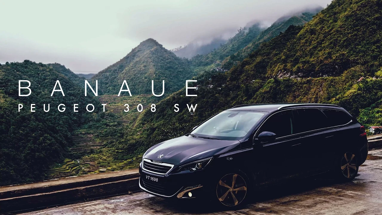 Banaue - Opus Macchina