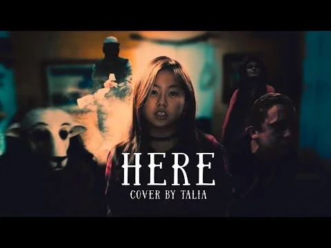 Here by Alessia Cara - Cover by 11 y/o Talia