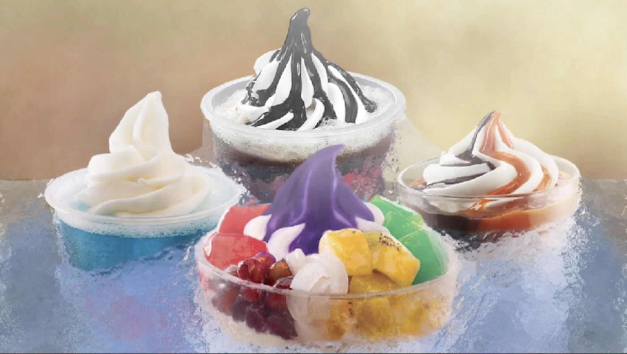 Jollibee Summer Treats