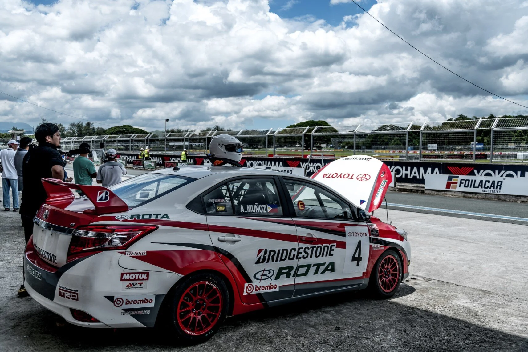 Toyota Vios Cup