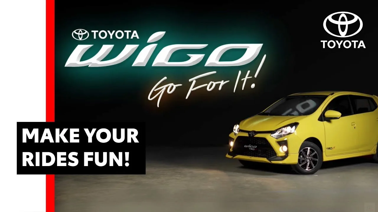 Toyota Wigo Walkthrough 