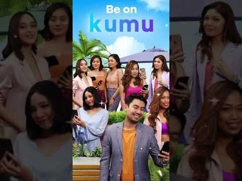 Kumu Billboard - GALLERIA Be the Trend Be in Kumu