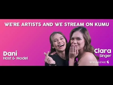 Kumu Billboard - EDSA GUADALUPE _Artists in Kumu